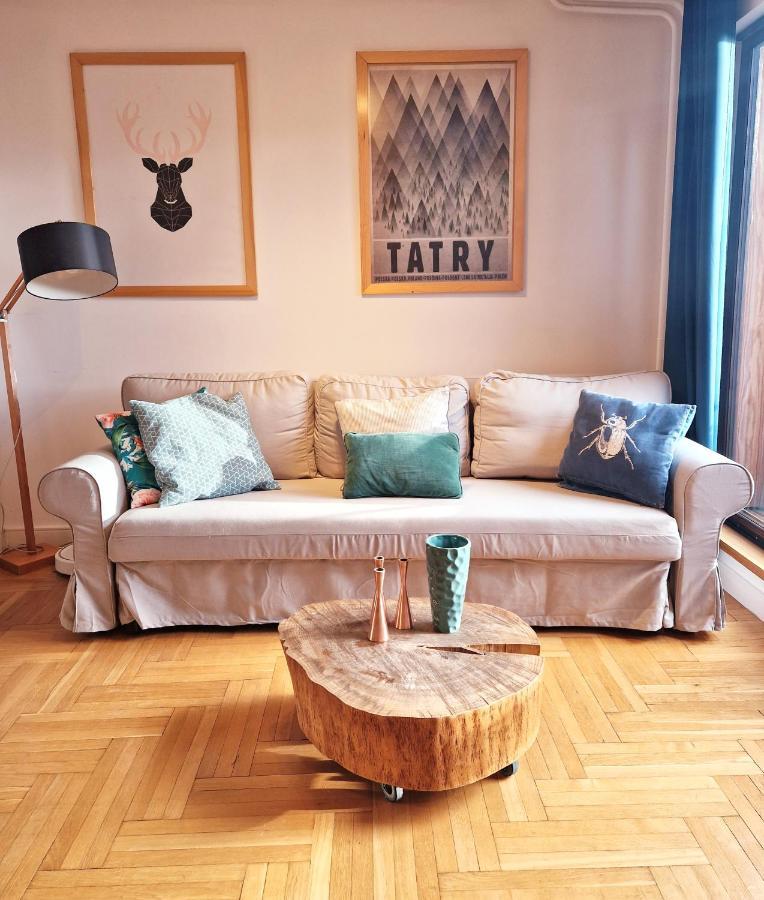 Apartament Wokol Stolu زاكوباني المظهر الخارجي الصورة